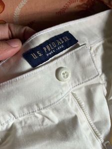 US POLO Formal Elegent Slim Fit Pant