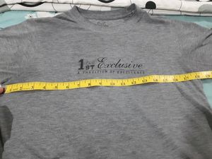 Grey Tshirt M 36