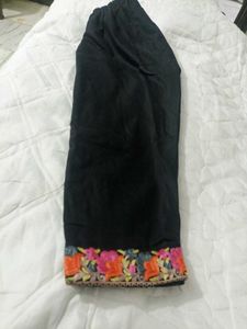 Kashmiri pheran with pajama