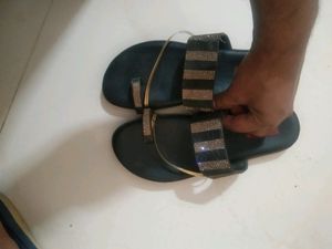 Black Sandals