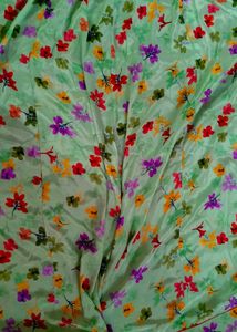 #rajsthani lhnga in Beautiful Floral Print
