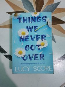 Things we never got over + Twisted Series