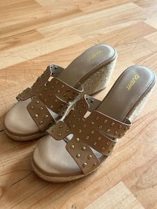 Outryt Espadrille Wedge Sandals