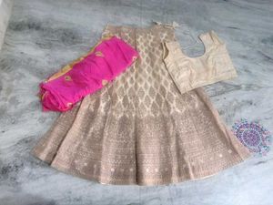 Designer Lehenga Choli Set