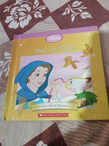 Disney Princess Story Books Lot