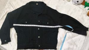Very Fancy And Cute Denim Jacket