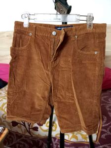 Classic Corduroy Shorts