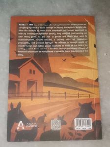 Animal Farm by George Orwell