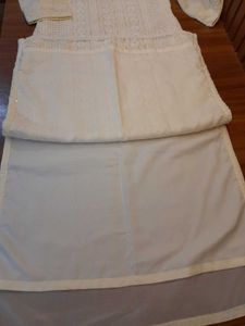 Kurta Set ( Chikankari Pattern)
