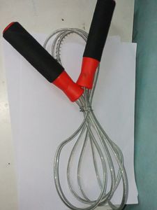 Jump Rope Used Twice Or Thrice