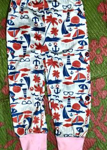 🔥 Pack of 4: Super Soft Cotton Baby Pajamas ✨