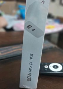VI-CON MODEL QC + PD 80W MAX QUALCOMM QUICK 4.0