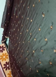 Embroidery Dupatta Never Used Beautiful Dupatt