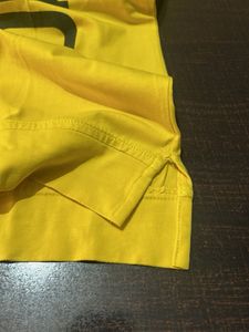 Yellow "ONLY" Sweatshirt
