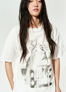 Graphic Print Tee