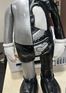 KAWS Dissected Comapnion 50cm (3D printed)