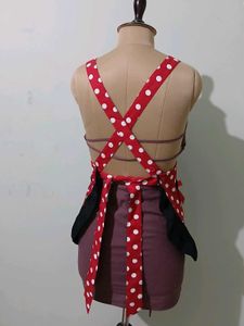 Cute Polka Dot Apron from Coco&amp;Jollie brand