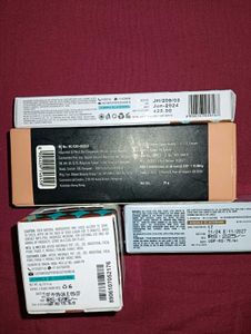 Natural science based makeup