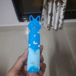 Resin Bookmark