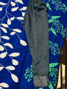 Stylish Grey Salwar Pants