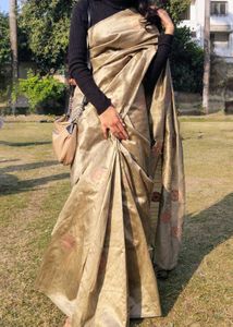 Elegant Rajvadi Saree