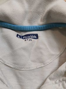 Cute Printed Polo T-Shirt