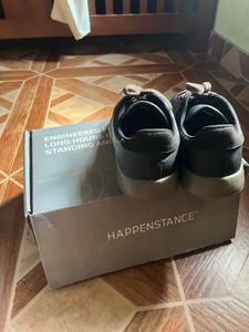 Happenstance Vegan leather Unisex shoes W6 / M7