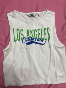 Women's Los Angeles California Graphic Tank Top