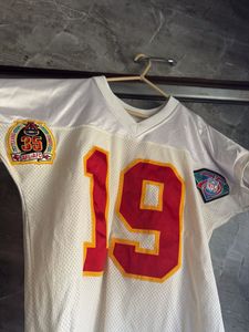 new Vintage NFL Kansas City Chiefs Jersey