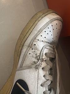 Nike White Sneakers with box