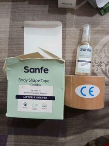 Sanfe Body Shape Tape Combo