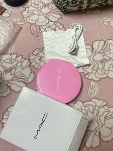 Pink LED Makeup Mirror (MAC)