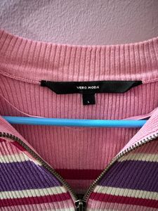 multi colour top
