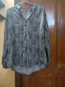 Stylish imported Long top up down
