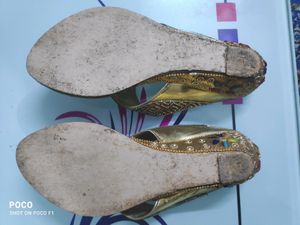 Bridal Sandle