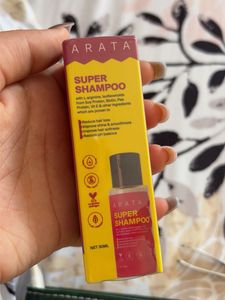super shampoo