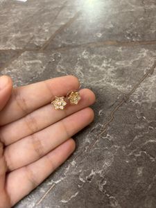 Set of six Earrings and studs