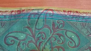 Saree, Silk Cotton,