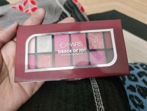 MARS Dance with Joy Eyeshadow Palette - 12 Shades