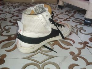 Nike High Top Sneakers