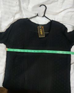 Black Chicken Kari Kurta