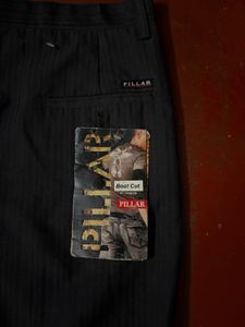 Bootcut pant