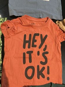 Boys Graphic T-Shirt Bundle