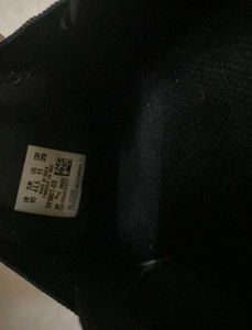 Black Slip-Ons