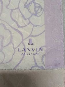 lanvin bandana or neck scarf