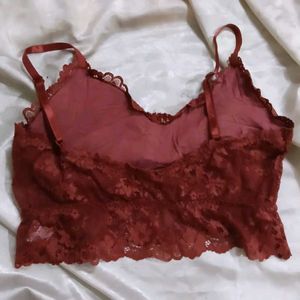 Lace Bra