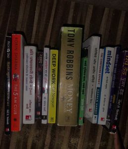 15 Best Self-help &amp; Business Books Collection 🔥📚