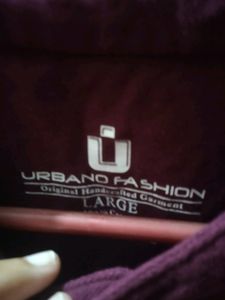 Chinese Coller Tshirt