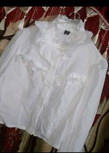 white stylish shirt 💖