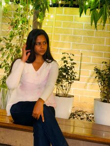 Floral Top by Pantaloons